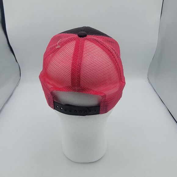 New Cap, Snapback, LA, Pink, and Black Snap Back, New No Tags Mens Or Womens - Picture 4 of 8